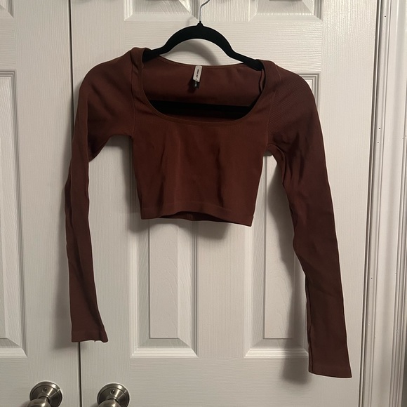 Sunday best ribbed longsleeve - Picture 2 of 3